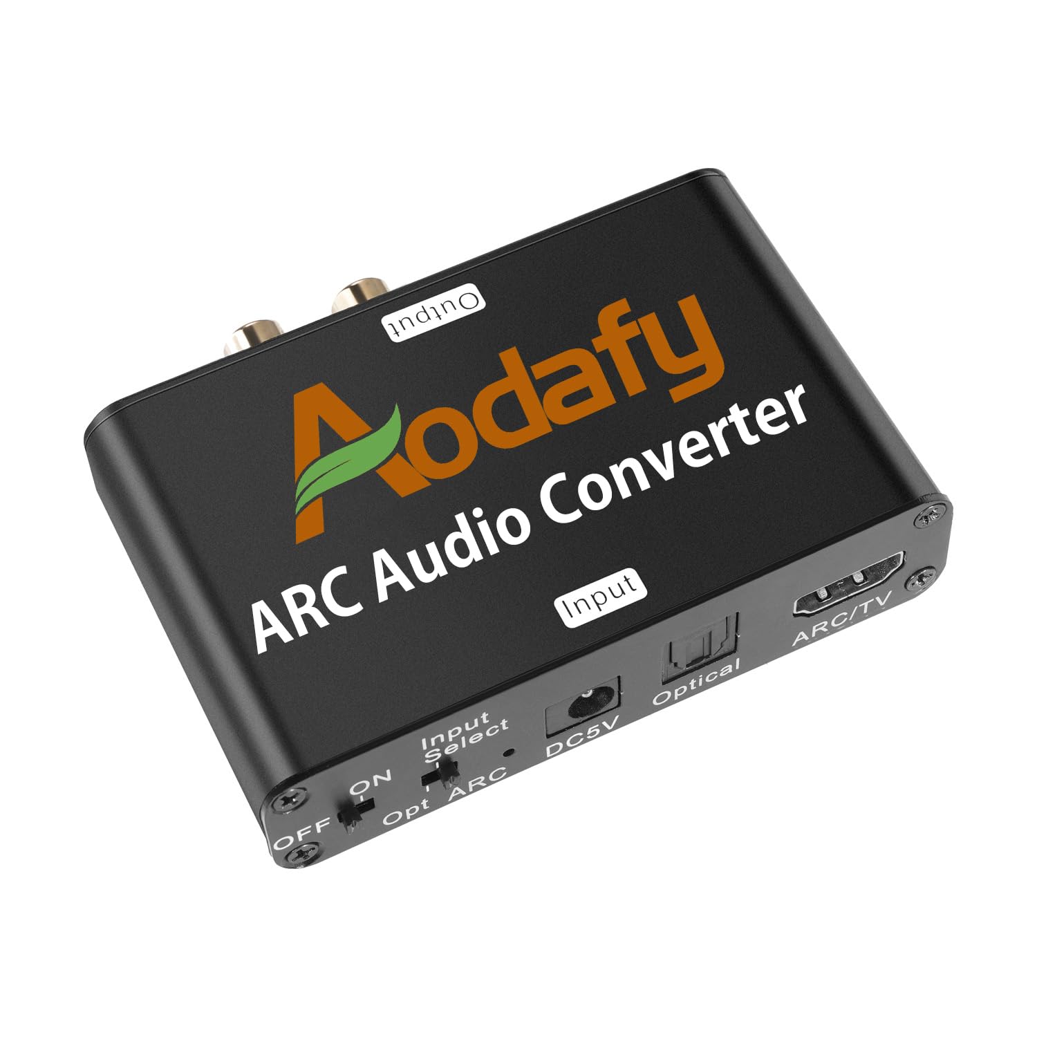 HDMI ARC Audio Extractor, Optical to HDMI ARC, Digital to Analog